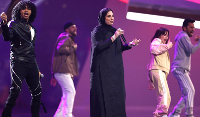 Meet the Only Arab Female Featured on FIFA World Cup Song